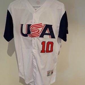 Men's Adam Jones Jersey